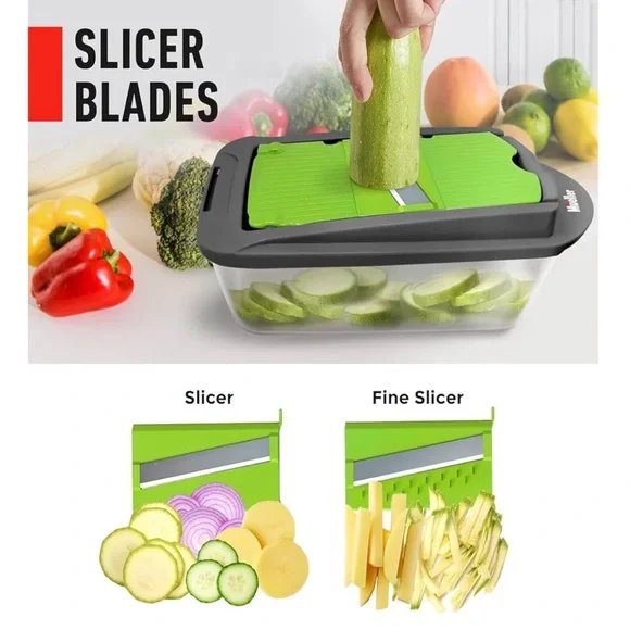 FOOD CHOPPER/SLICER PRO SERIES - Picture 9 of 9